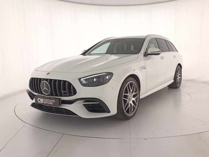 Mercedes Classe E 63 AMG E SW G S 4matic + auto my20