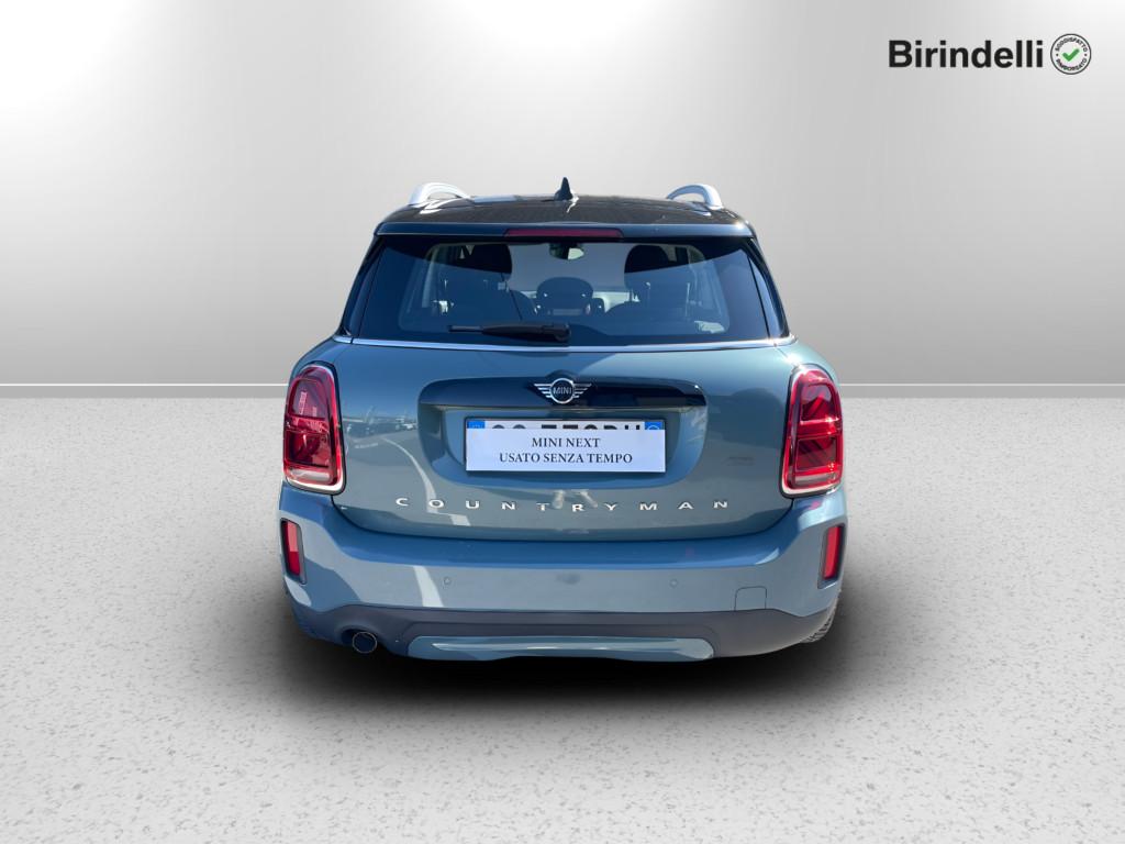 Mini One D Countryman 1.5 TwinPower Turbo One D Business