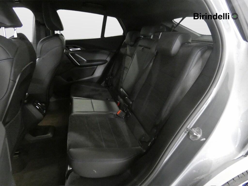 BMW X2 sdrive 18d MSport auto