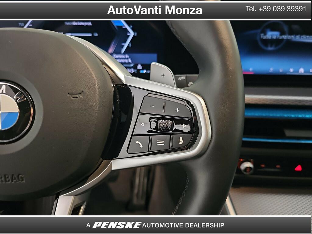 BMW Serie 3 320d Touring mhev 48V Msport xdrive auto