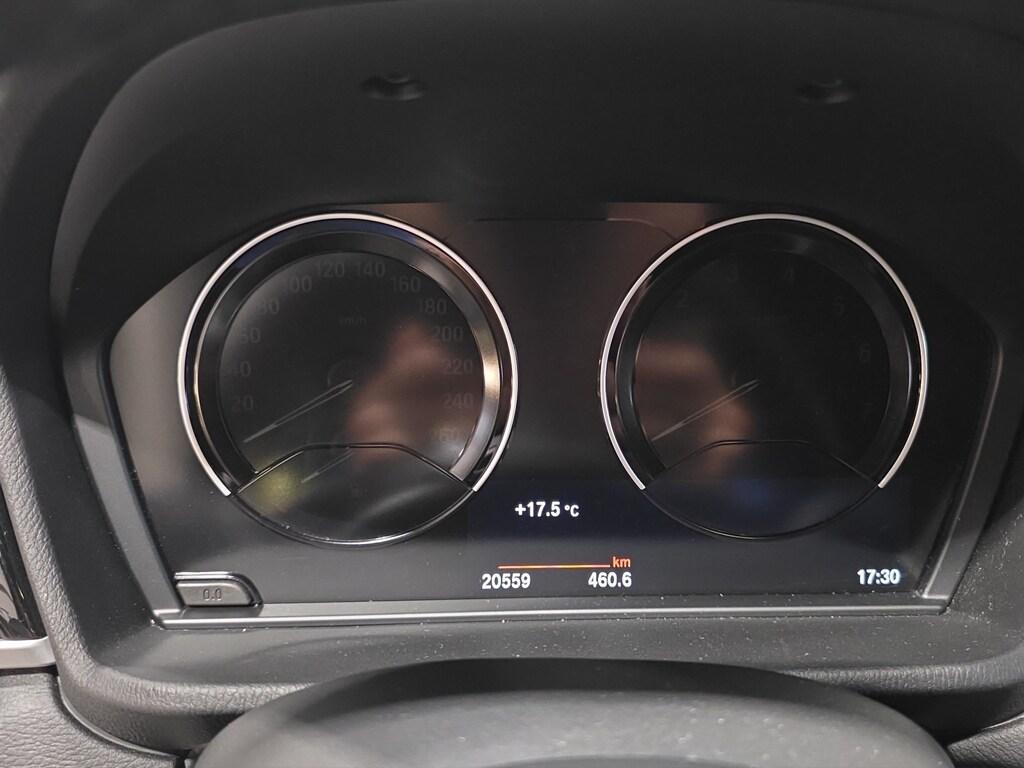 BMW X1 sdrive18i xLine Plus 136cv auto