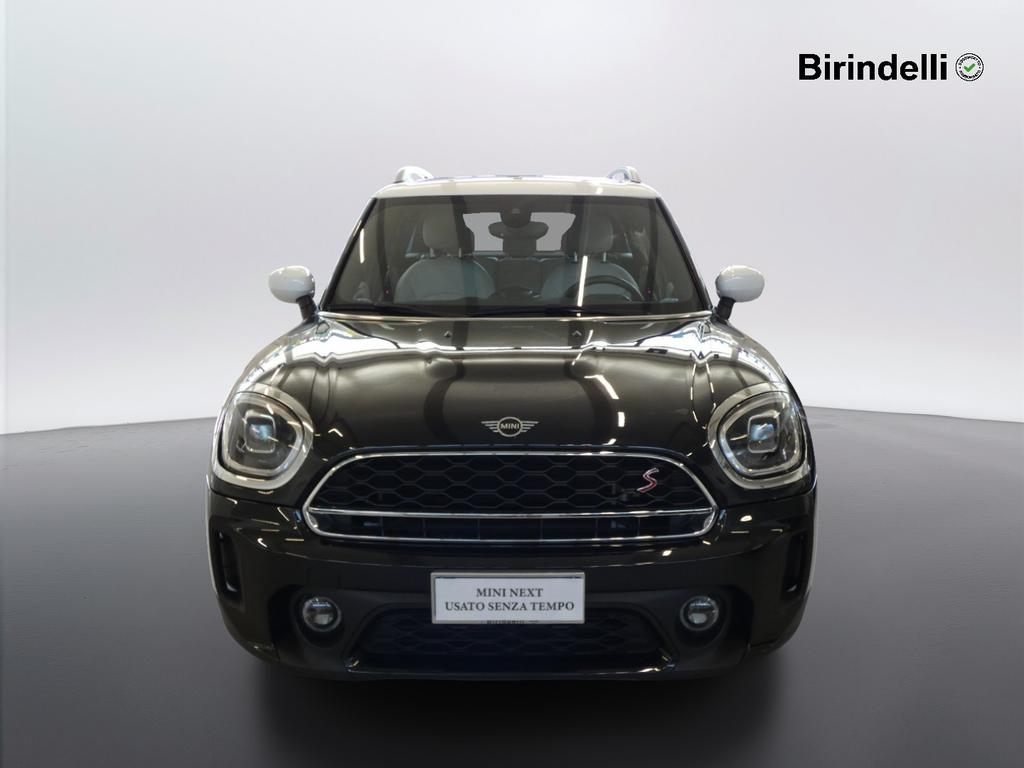 Mini Cooper SD Countryman 2.0 Cooper SD
