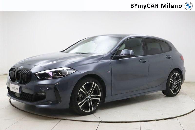 BMW Serie 1 118d Msport auto