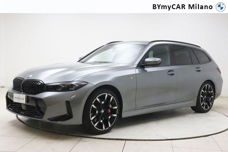 BMW Serie 3 320d Touring mhev 48V Msport xdrive auto