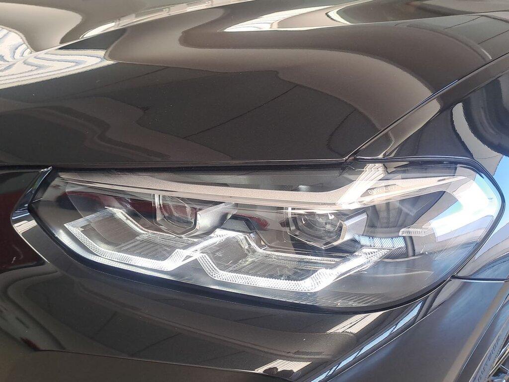 BMW X3 xdrive20d mhev 48V auto