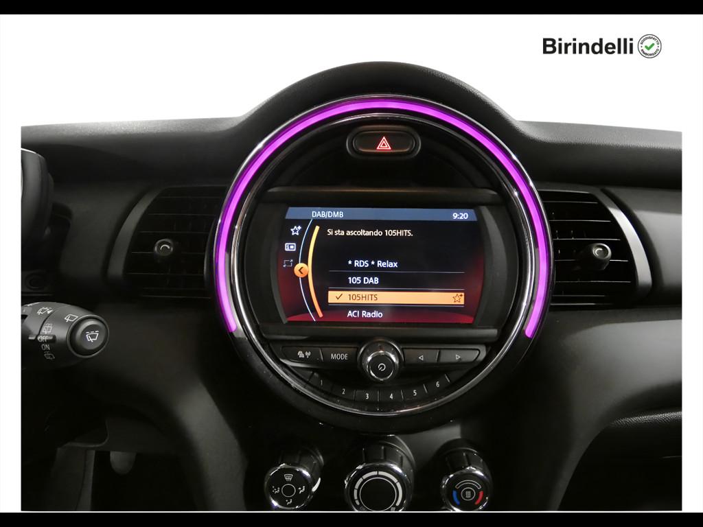 Mini One 1.5 TwinPower Turbo One Boost