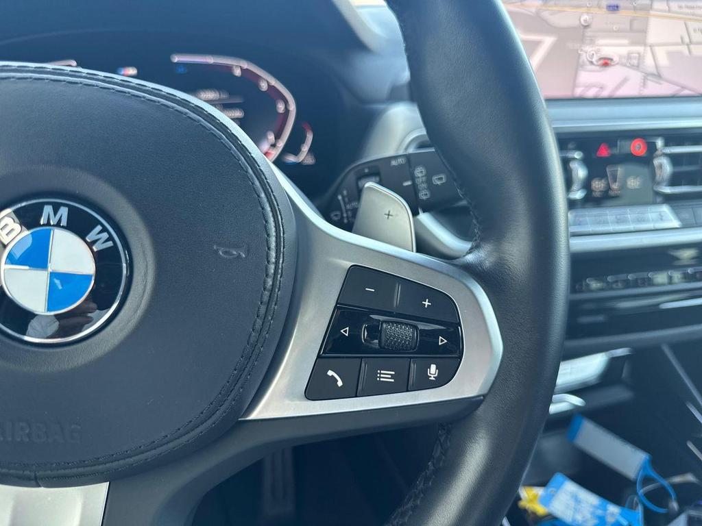 BMW X3 xdrive20d mhev 48V Msport auto