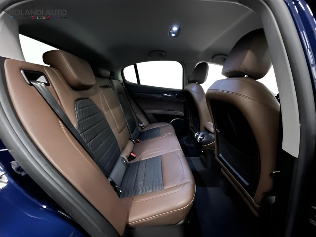 Alfa Romeo Stelvio 2.2 t Super rwd 150cv auto