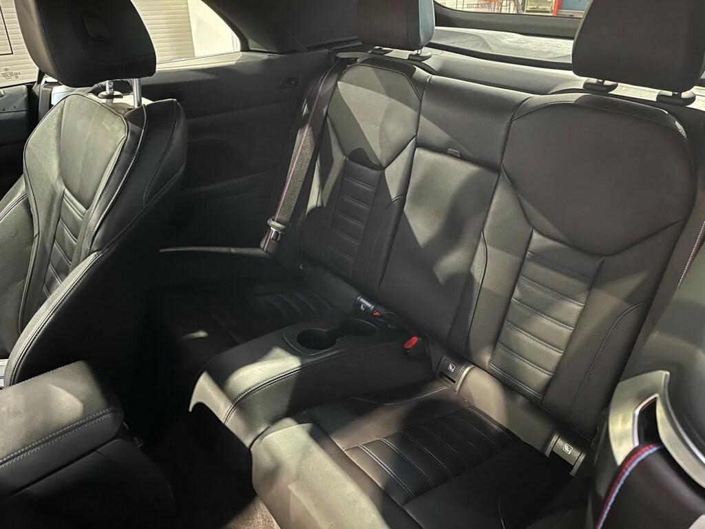 BMW Serie 4 420d Cabrio mhev 48V M Sport Pro auto