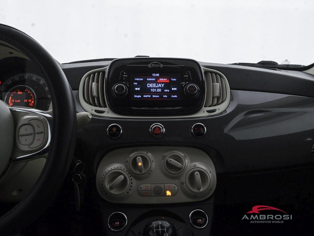 Fiat 500 1.3 mjt Lounge 95cv my18