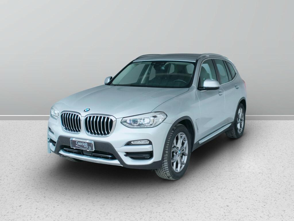 BMW X3 xdrive30d xLine 265cv auto