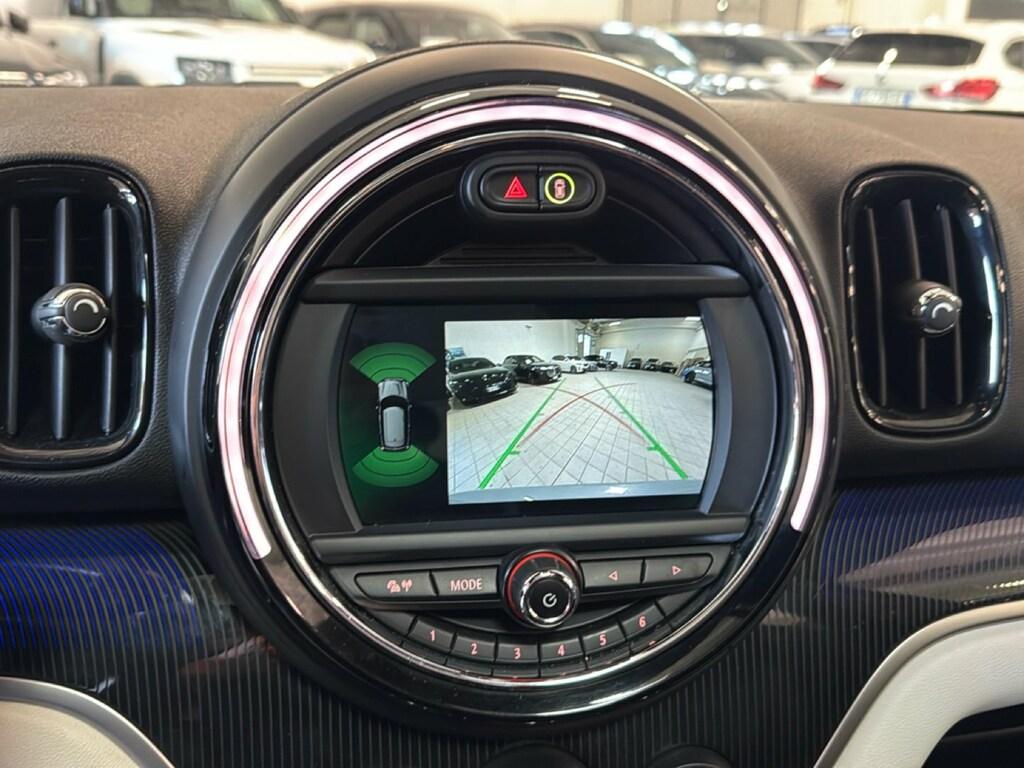 Mini Cooper SE Countryman Mini Countryman 1.5 Cooper SE Hype all4 auto