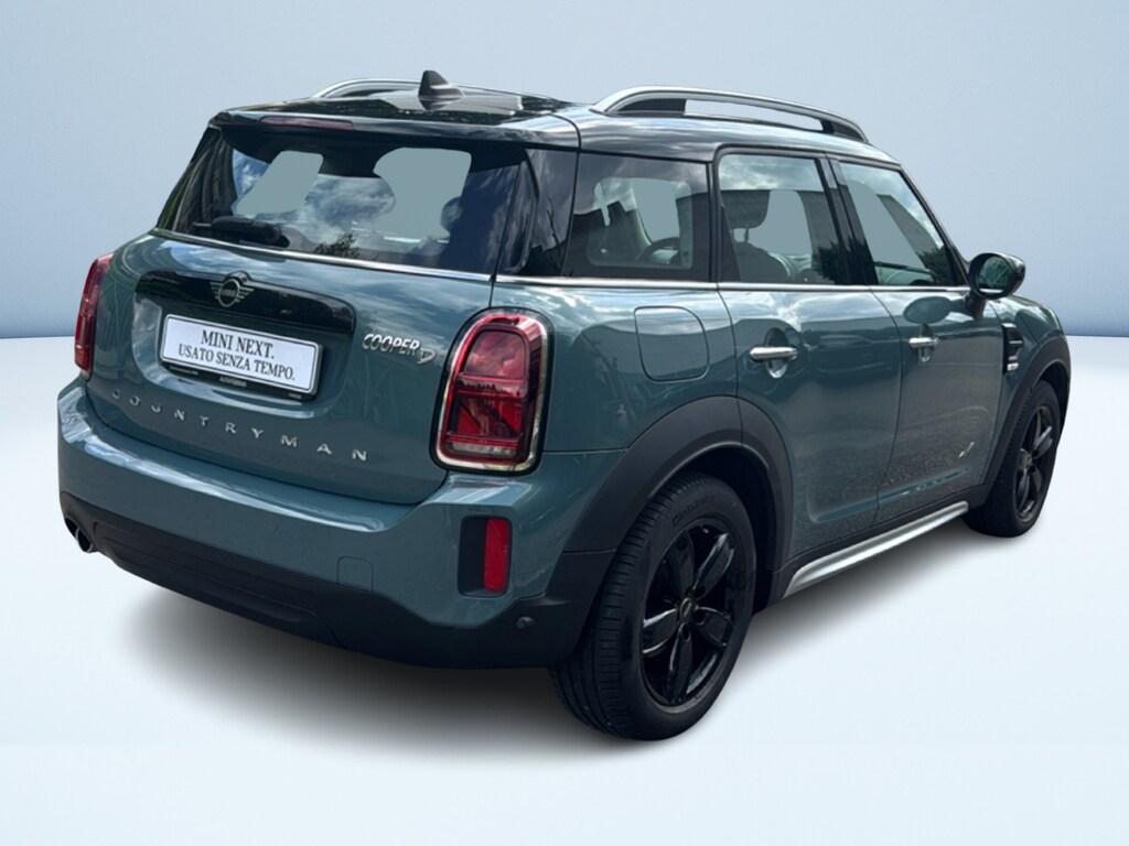 Mini Cooper D Countryman 2.0 TwinPower Turbo Cooper D Business ALL4 Steptronic