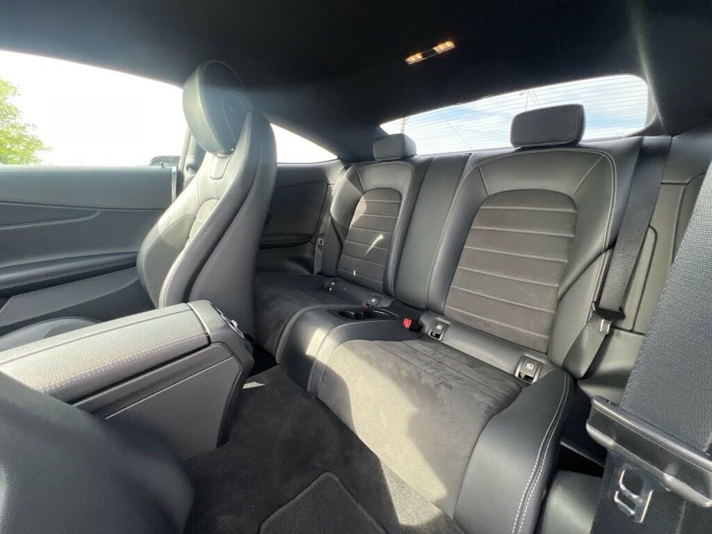 Mercedes Classe C 220 d Premium 4matic auto