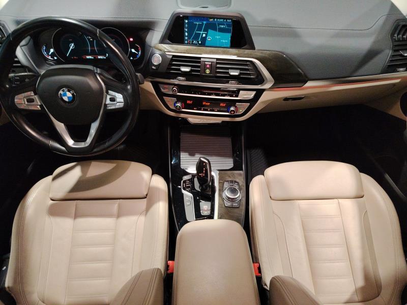 BMW X3 xdrive20i Luxury 184cv auto