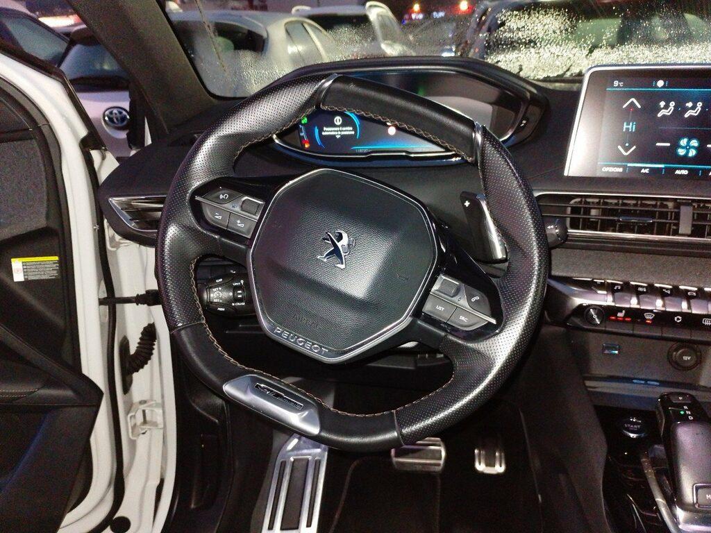 Peugeot 3008 1.6 bluehdi GT Line s&s 120cv eat6