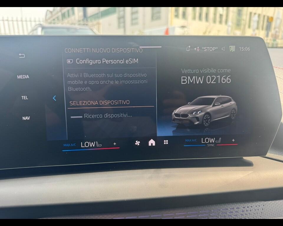 BMW Serie 1 118d MSport auto