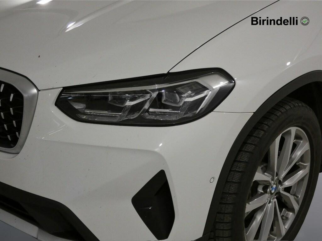 BMW X4 xdrive20d mhev 48V auto