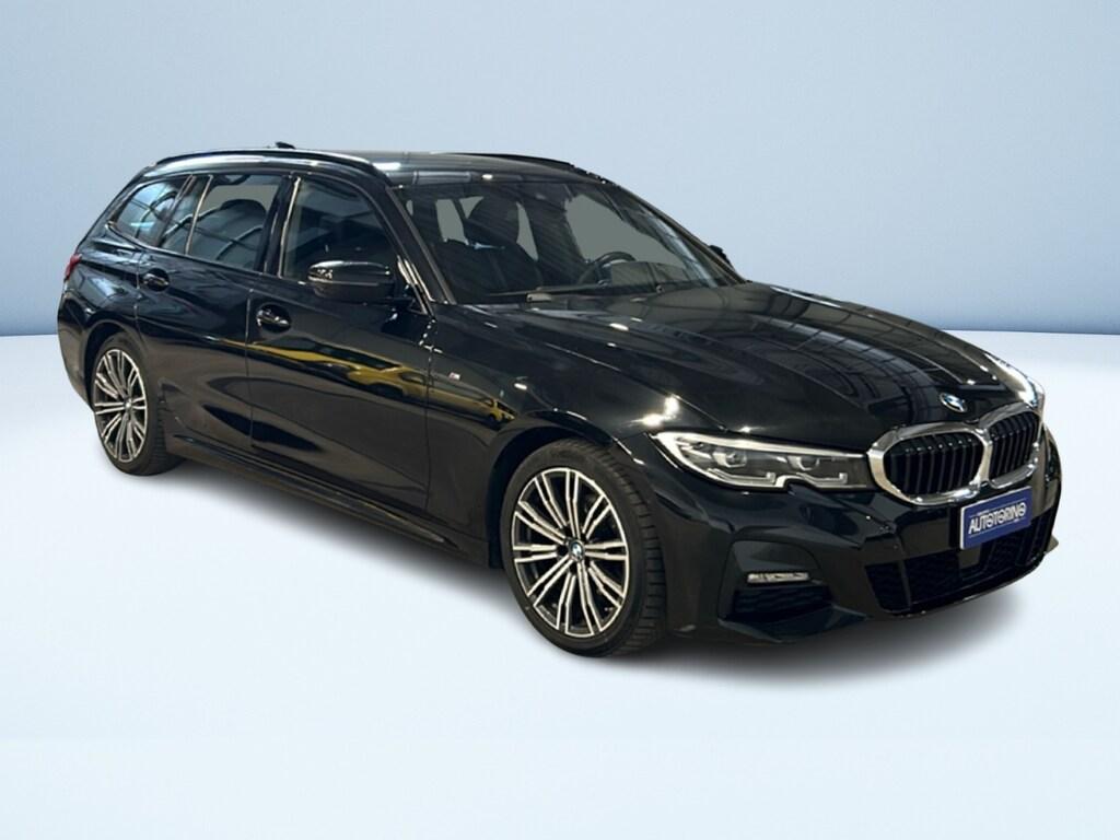 BMW Serie 3 320d Touring mhev 48V Msport auto