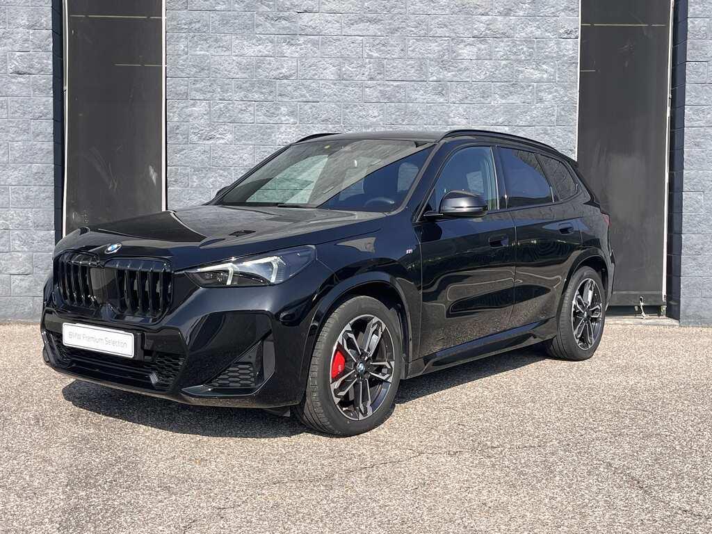 BMW X1 xdrive20d mhev 48V MSport Pro auto