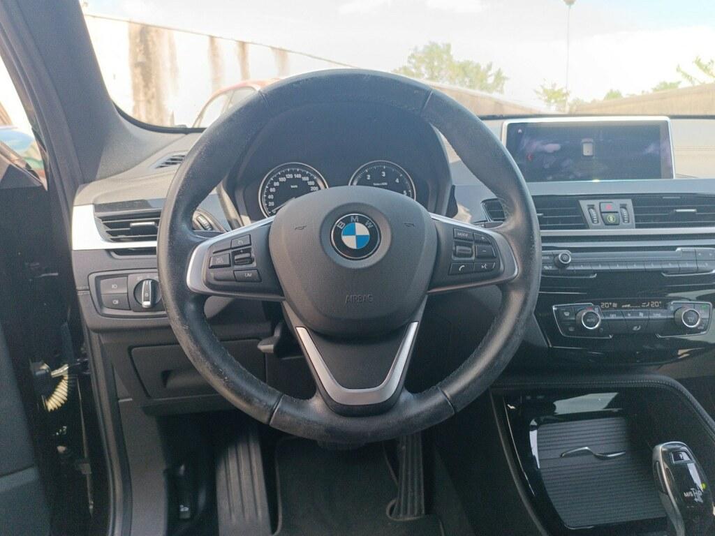 BMW X1 xdrive18d Sport auto