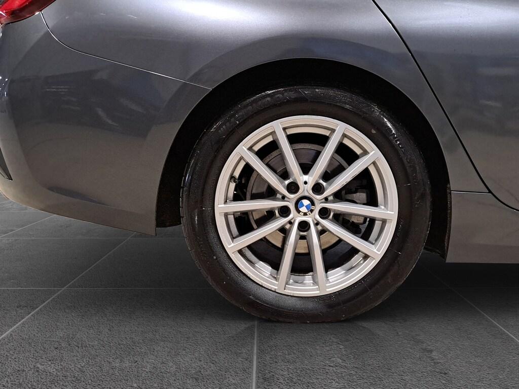BMW Serie 3 320d Touring auto