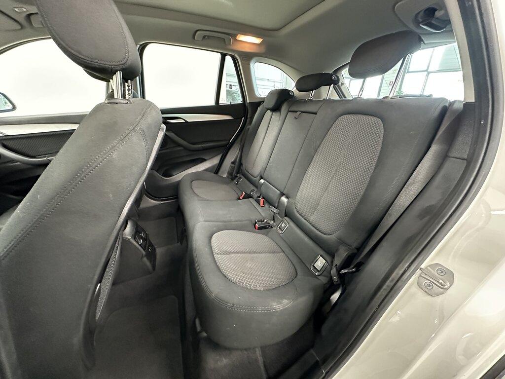 BMW X1 sdrive16d Business Advantage