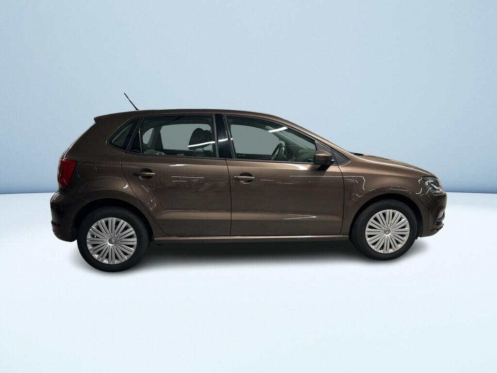 Volkswagen Polo 1.0 mpi Comfortline 75cv 5p