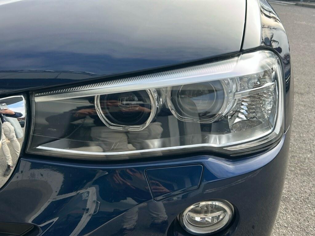 BMW X4 xdrive20d xLine auto