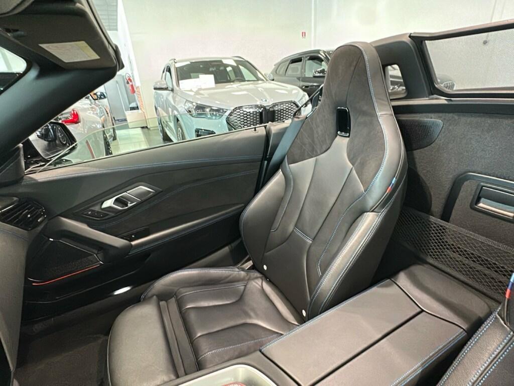 BMW Z4 M Z4 M40i auto