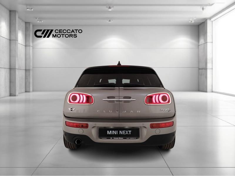 Mini Cooper D Clubman 2.0 D Cooper D Hype Auto