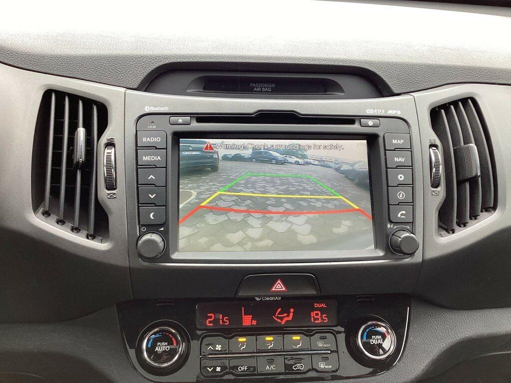Kia Sportage 2.0 crdi R Awd 184cv auto