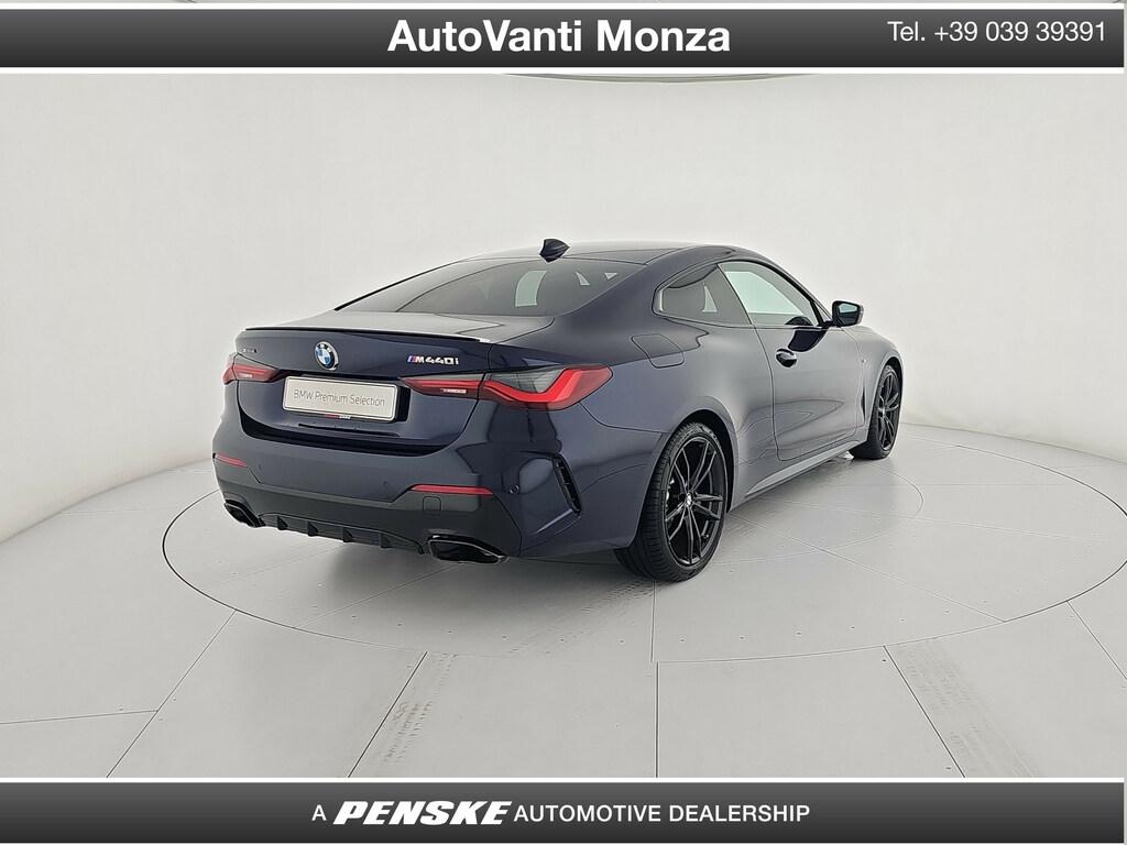 BMW Serie 4 M M440i Coupe mhev 48V xdrive auto