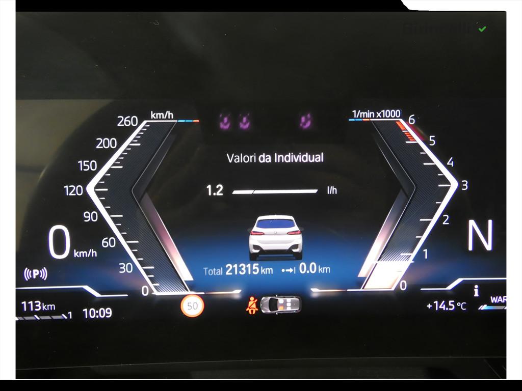 BMW Serie 2 218d Active Tourer Msport auto