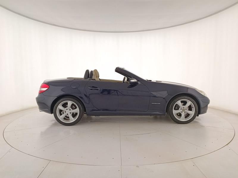 Mercedes SLK 200 k Sport