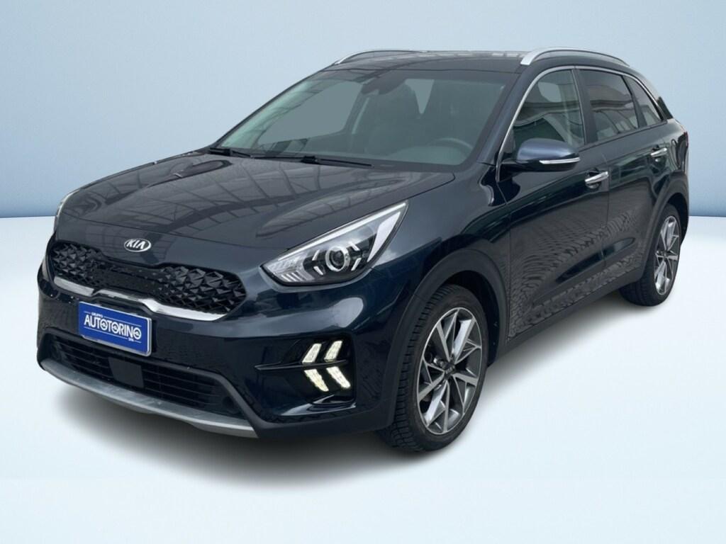 Kia Niro 1.6 gdi hev Style Techno Pack dct my20