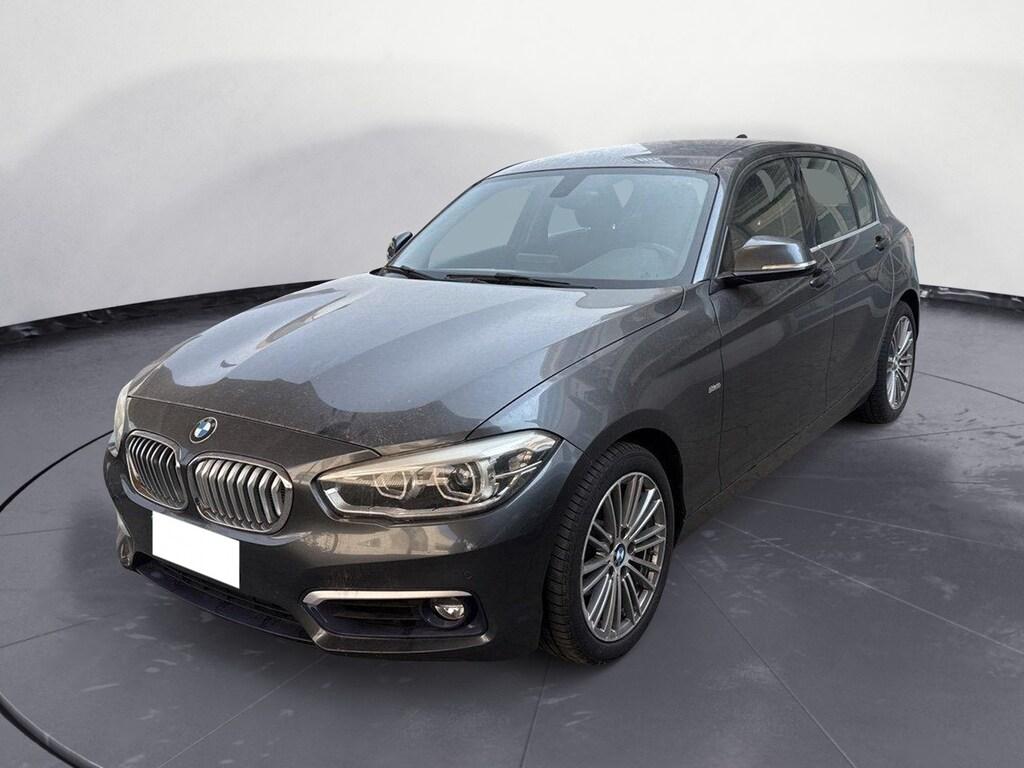 BMW Serie 1 118d Business 5p auto