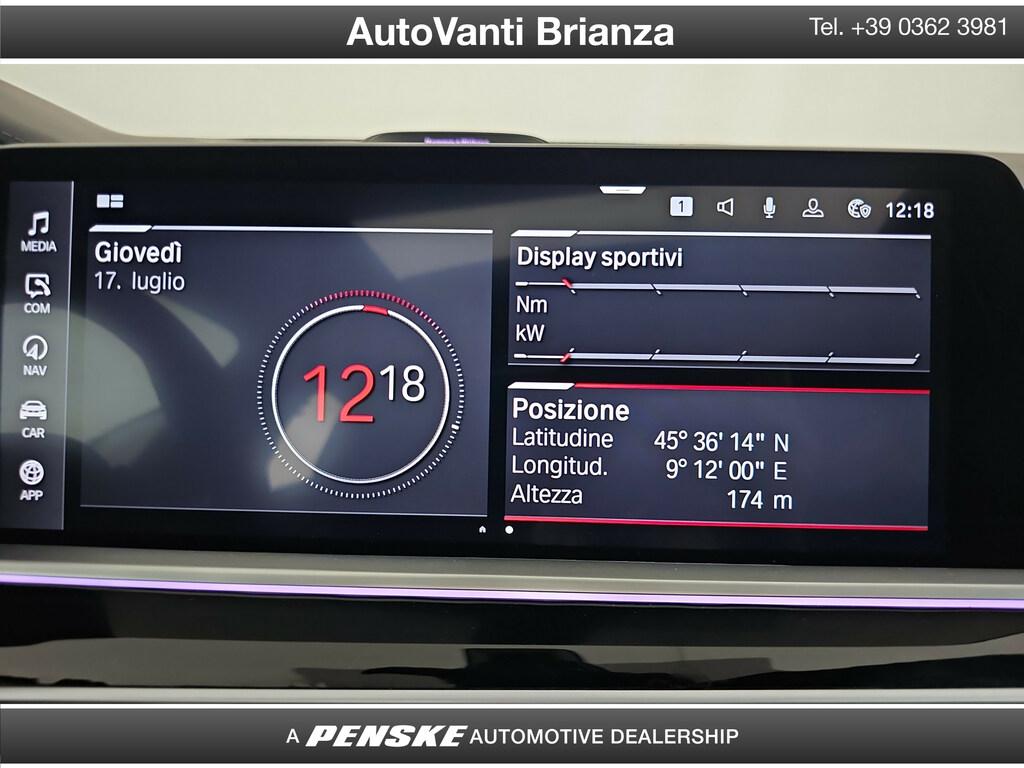 BMW X6 M X6M 4.4 Competition 625cv auto