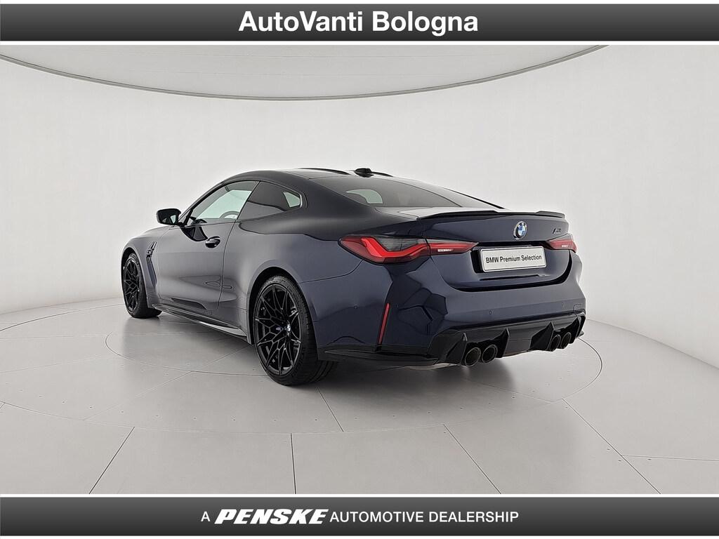 BMW Serie 4 M M4 Coupe 3.0 Competition M xdrive auto