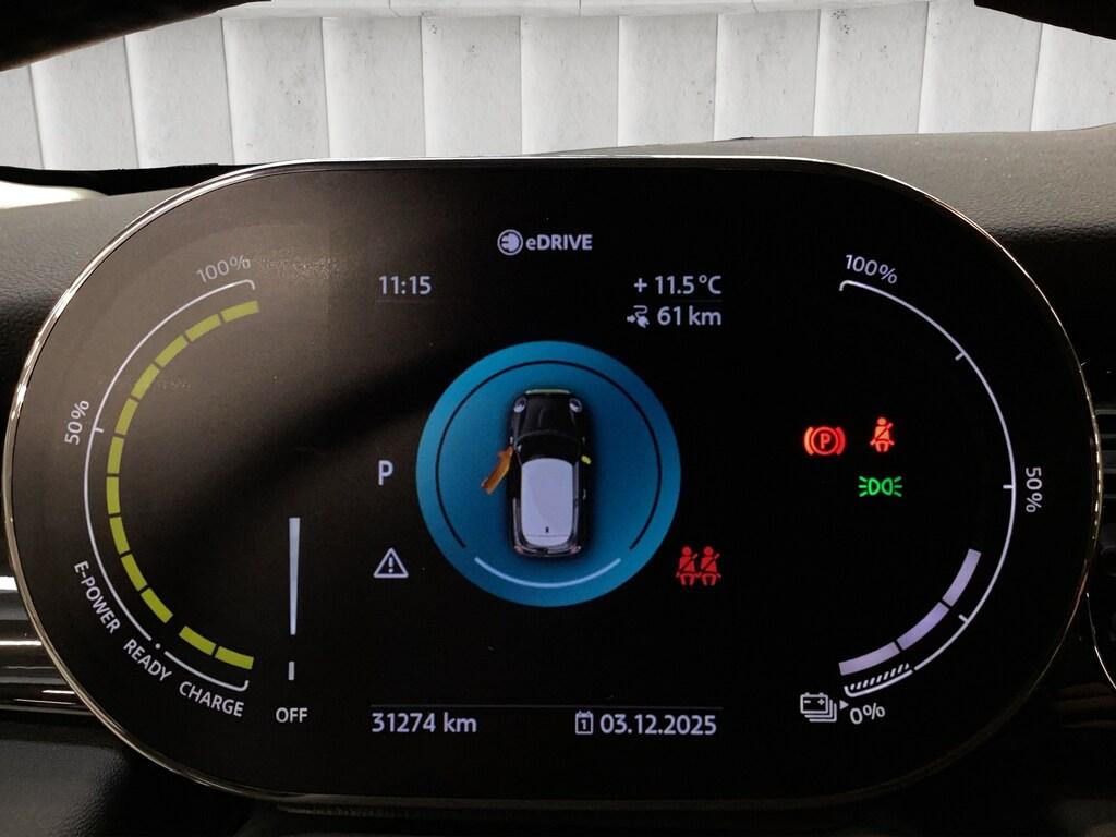 Mini Mini 3p Cooper SE auto