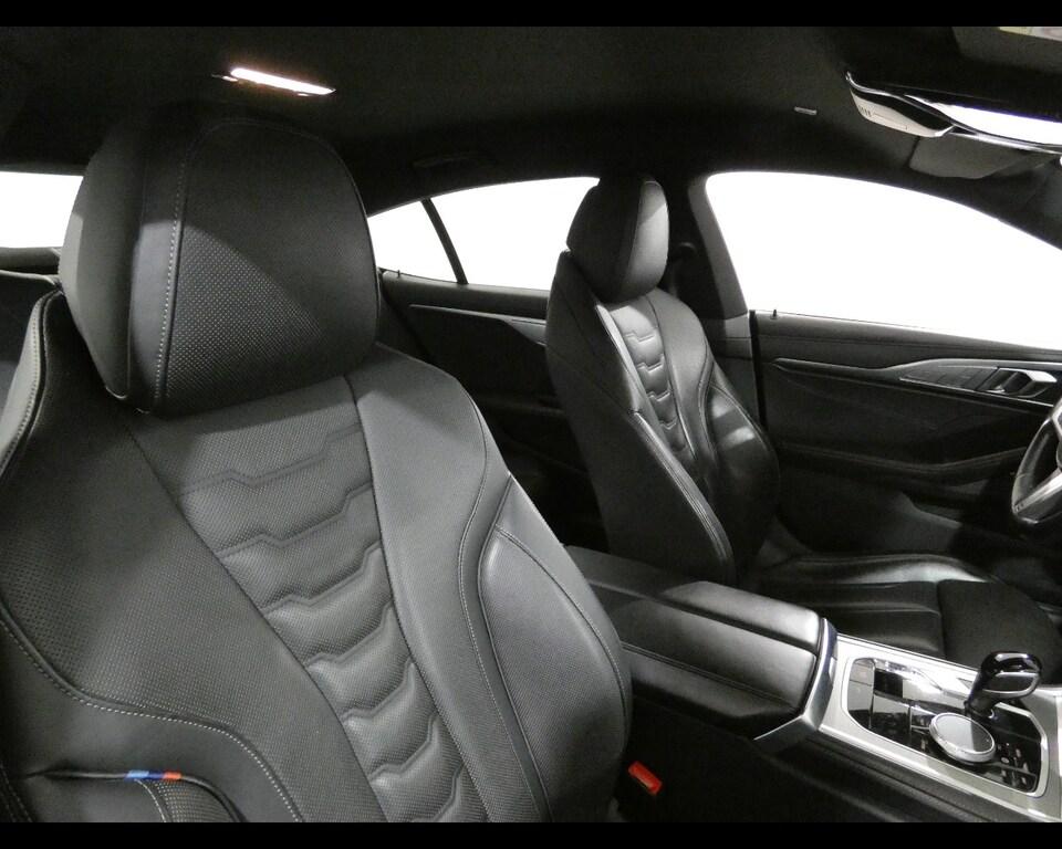 BMW Serie 8 840d Gran Coupe mhev 48V xdrive auto