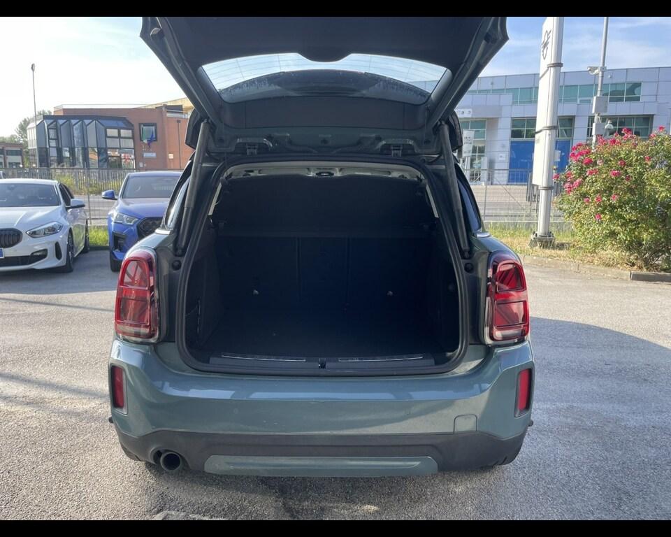 Mini Cooper D Countryman 2.0 D Cooper D Business Auto