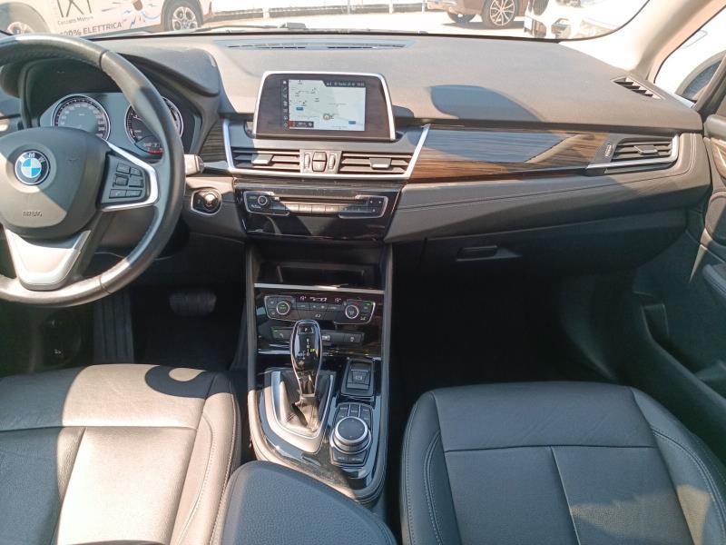 BMW Serie 2 216d Active Tourer Luxury auto