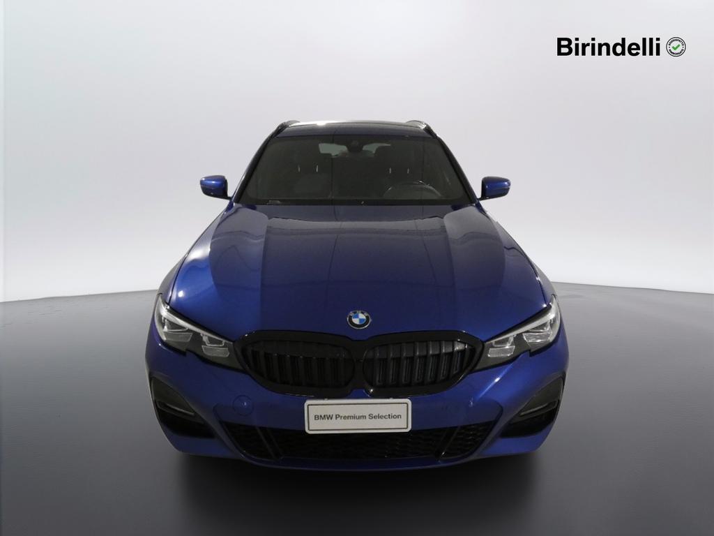 BMW Serie 3 320d Touring mhev 48V xdrive Msport auto