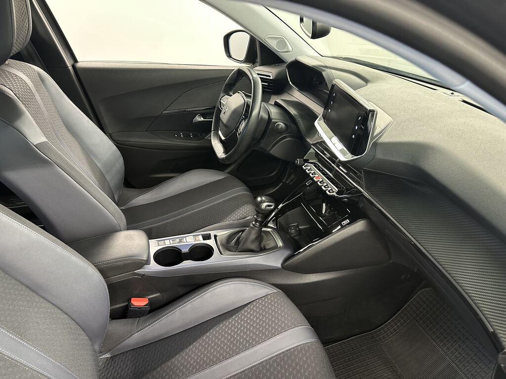 Peugeot 2008 1.5 bluehdi Allure Navi Pack s&s 100cv