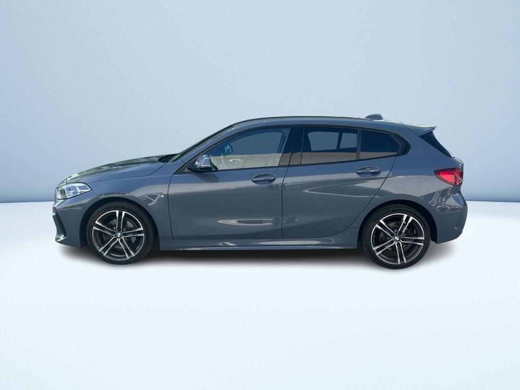 BMW Serie 1 118d Msport auto