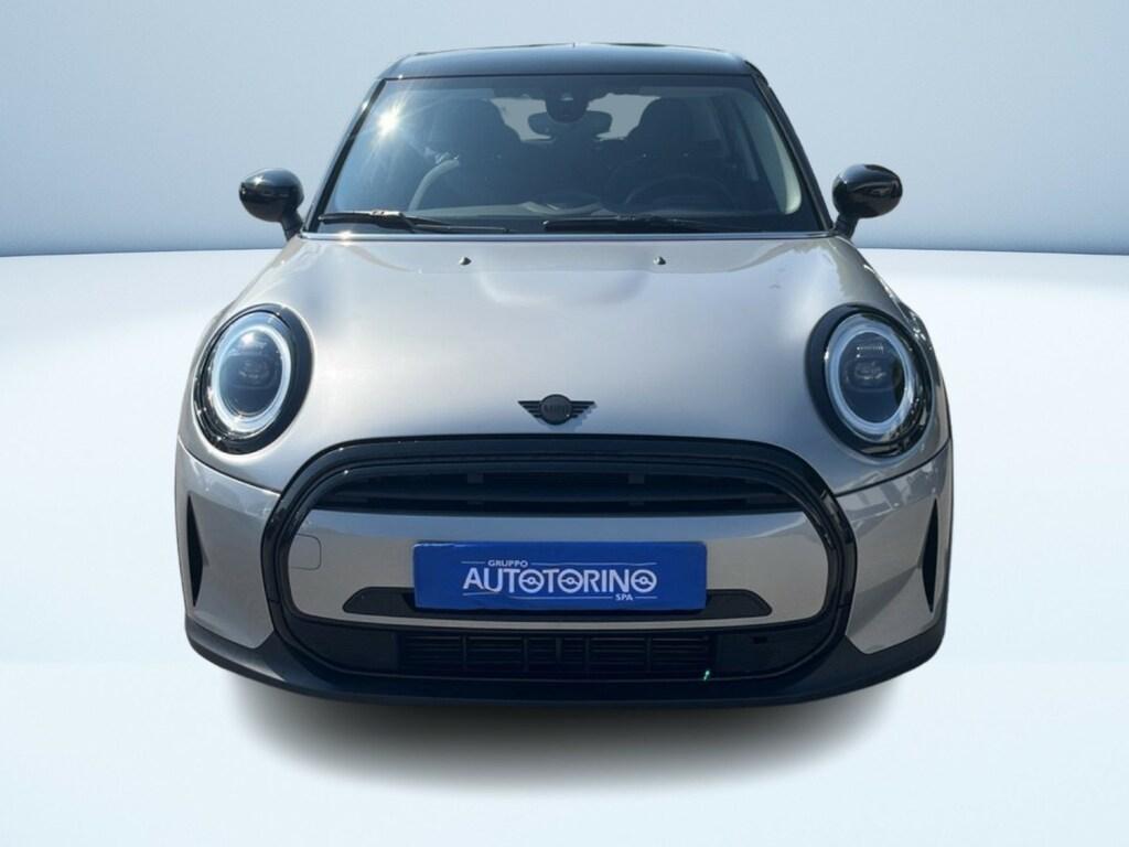 Mini Cooper 1.5 TwinPower Turbo Cooper