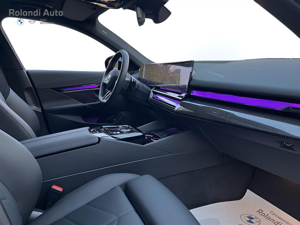 BMW Serie 5 i5 Touring edrive40 Msport Edition