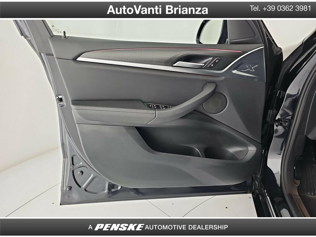 BMW X3 xdrive20d mhev 48V Msport auto
