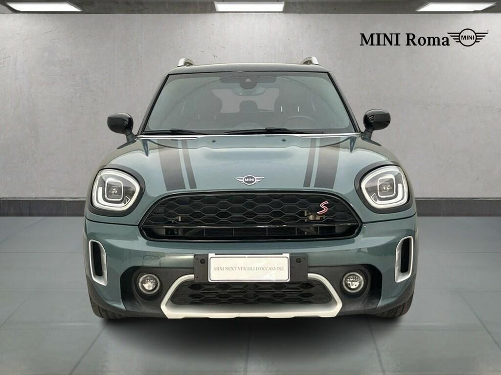 Mini Cooper S Countryman 2.0 TwinPower Turbo Cooper S Hype Steptronic